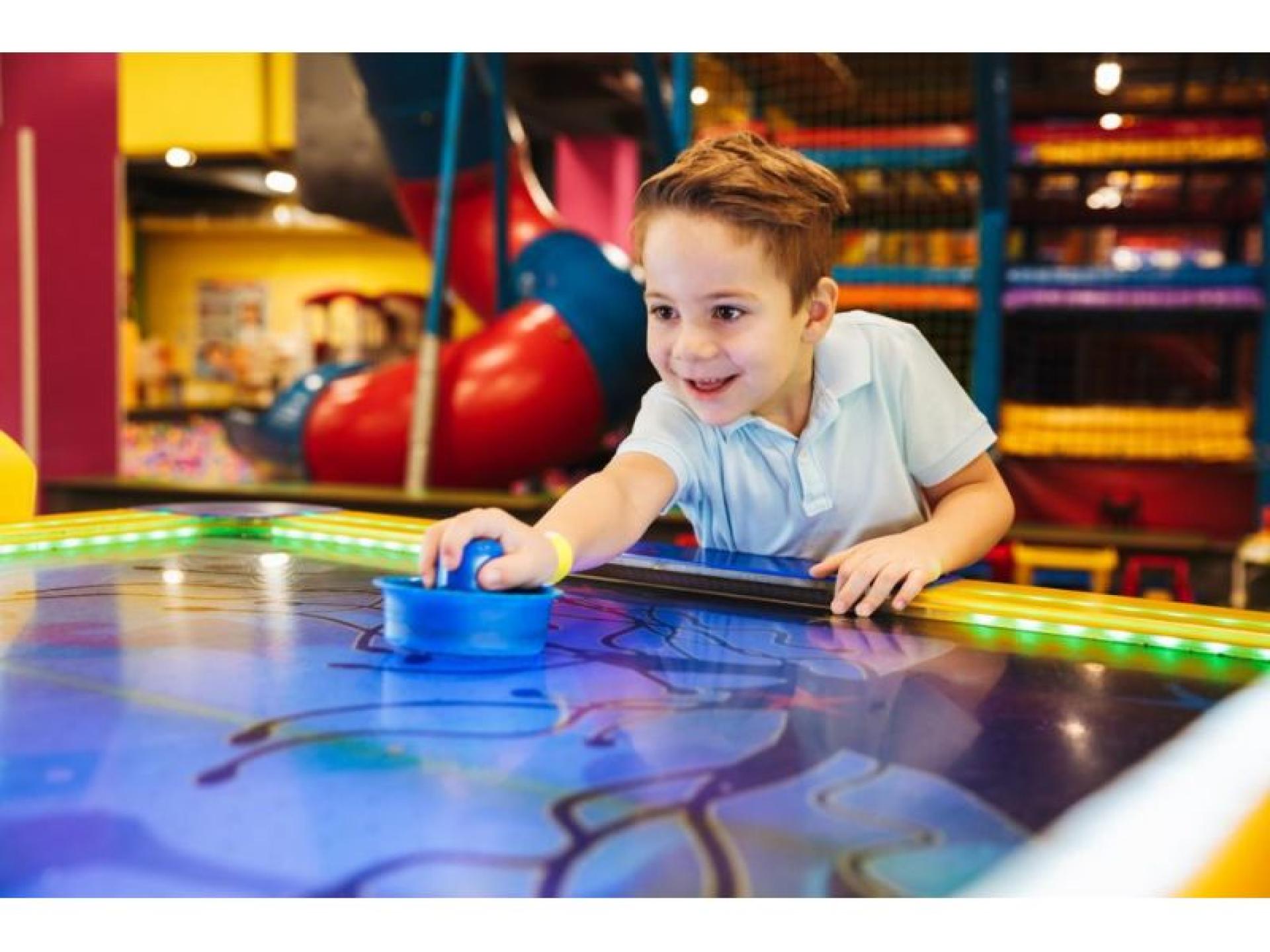 Rapidly Growing Children’s Playcentre 607796 2