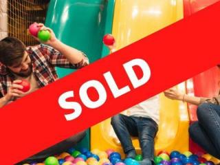 Rapidly Growing Children’s Playcentre & Cafe – SOLD