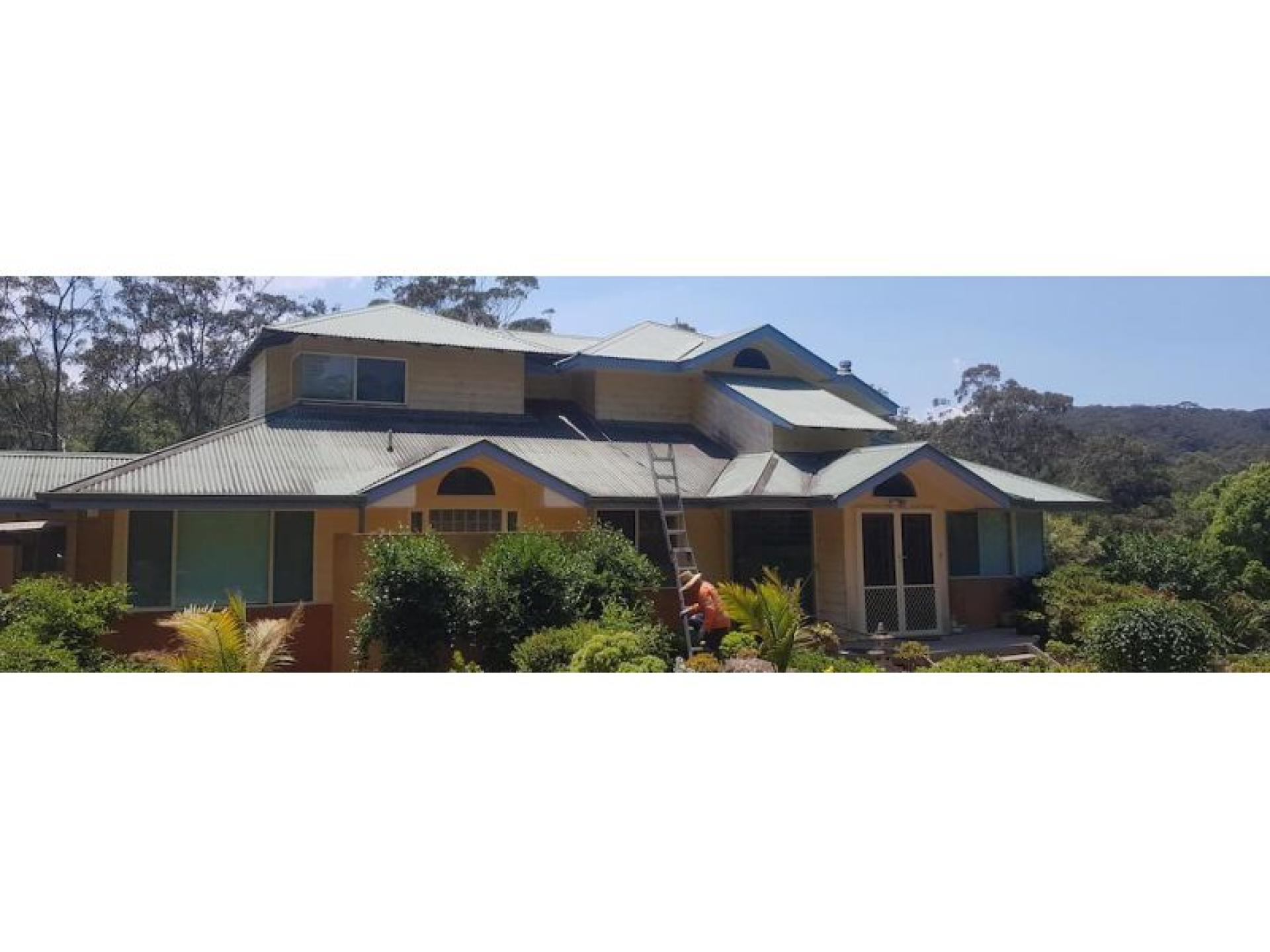 Exterior Pressure Cleaning And 607818 3