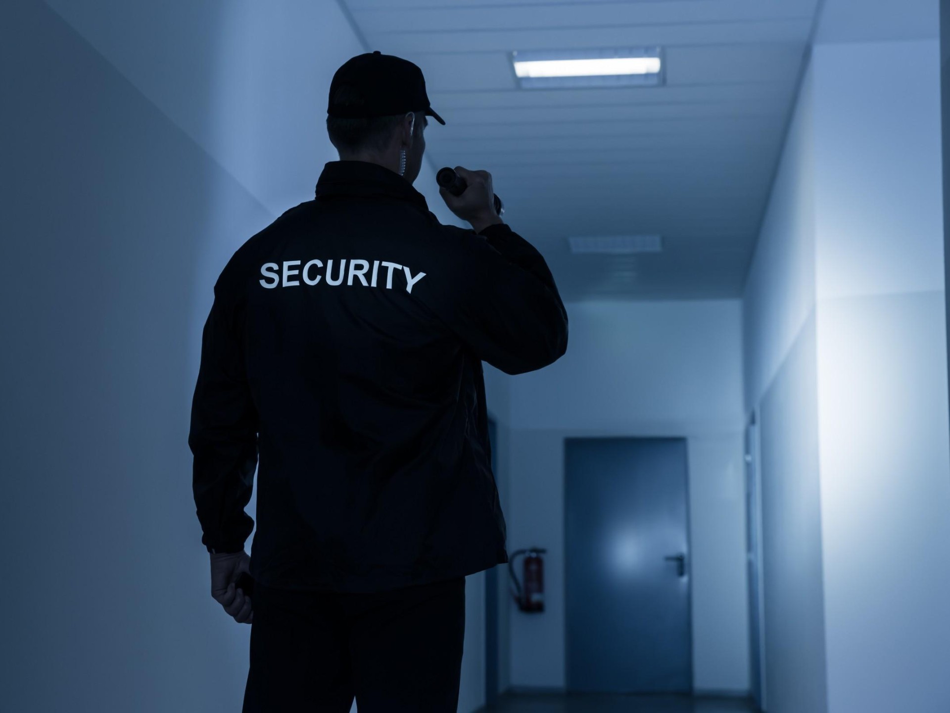 Tennant Security Service 607906 2