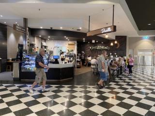 UNDER OFFER - Busy Shopping Centre Cafe – Canberra, ACT