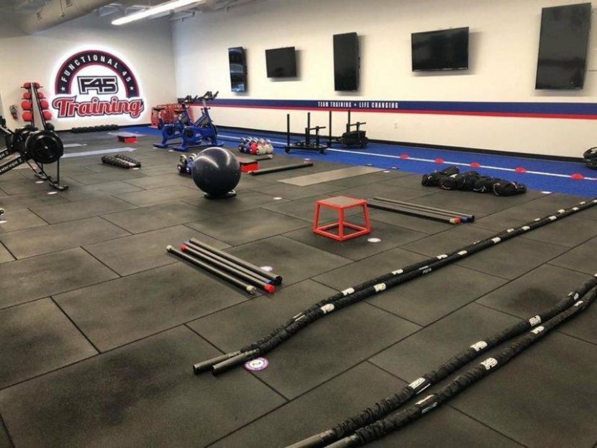 F45 Training Franchise For 608354 2