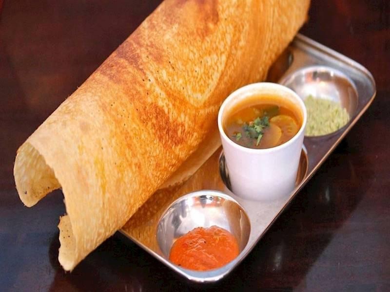 Vegetarian Indian Restaurant In 608368 2