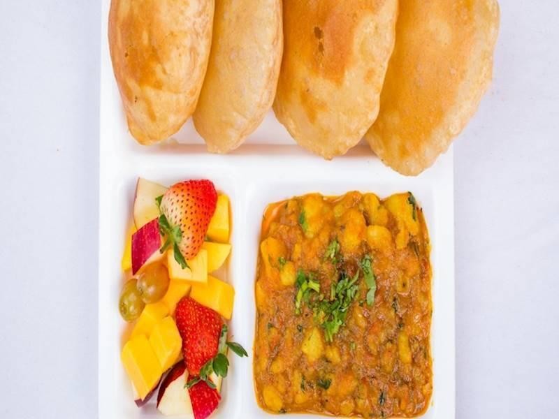 Vegetarian Indian Restaurant In 608368 3