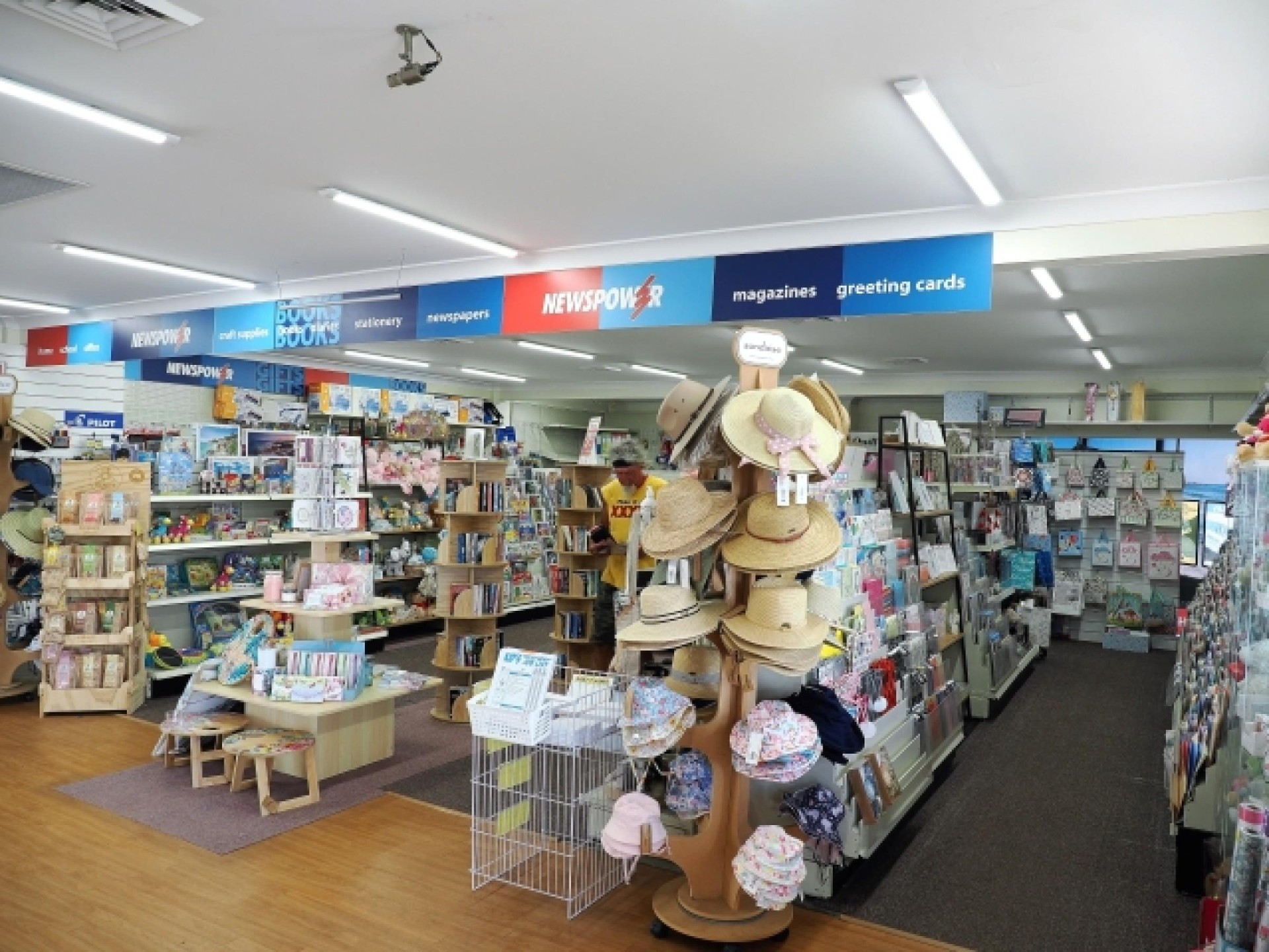 Plaza Newsagency Port Macquarie 608593 3