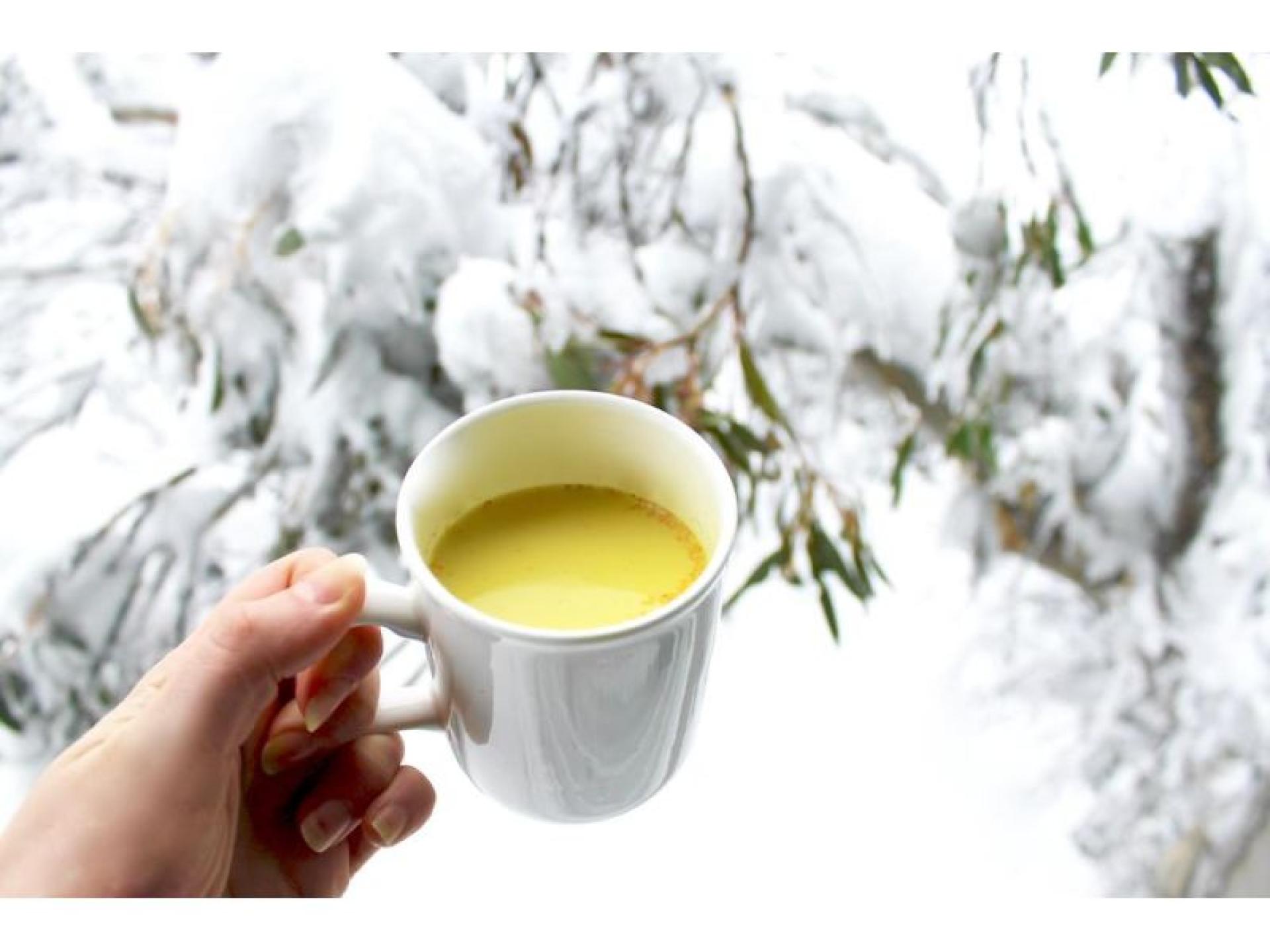 Sold-home-based Organic Turmeric Paste 608786 2