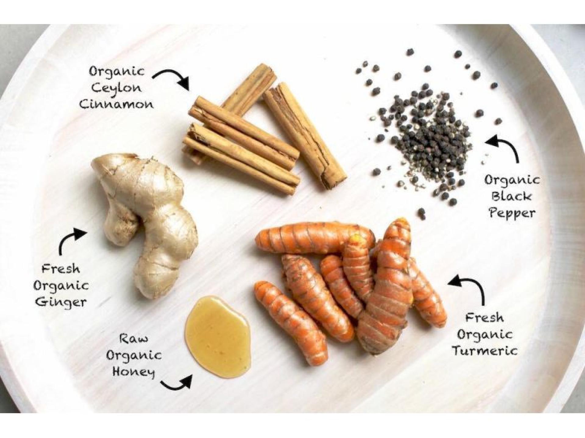 Sold-home-based Organic Turmeric Paste 608786 1