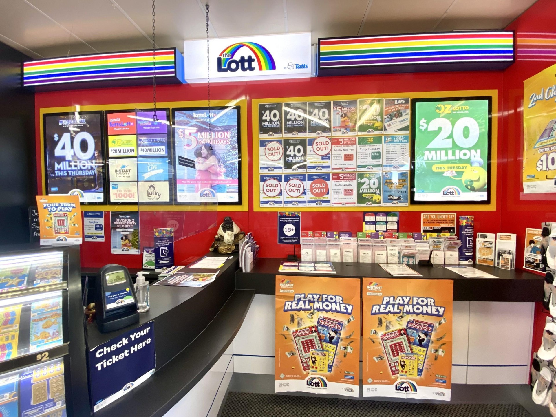 Busiest Newsxpress Lotto With 609017 1