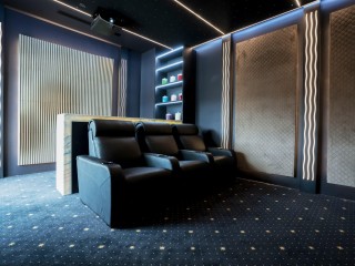 Theatre At Home Store Owner | Retail Business Opportunity