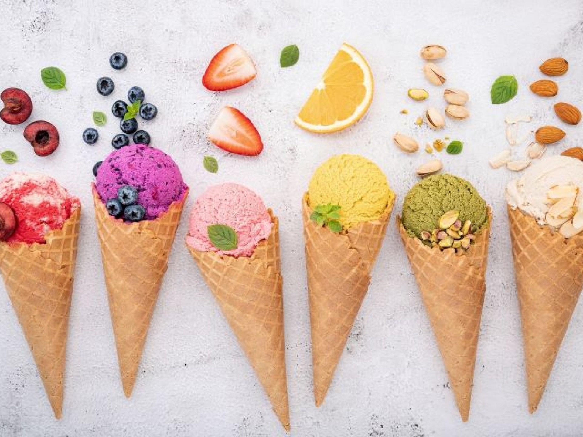 Stunning Gelato Store – 609084 1