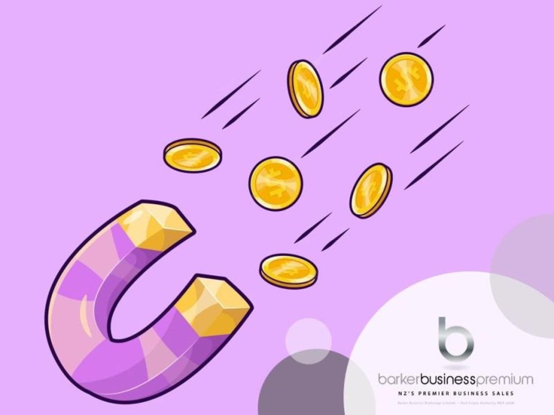 Potential $2.1m Roi - 609144 1