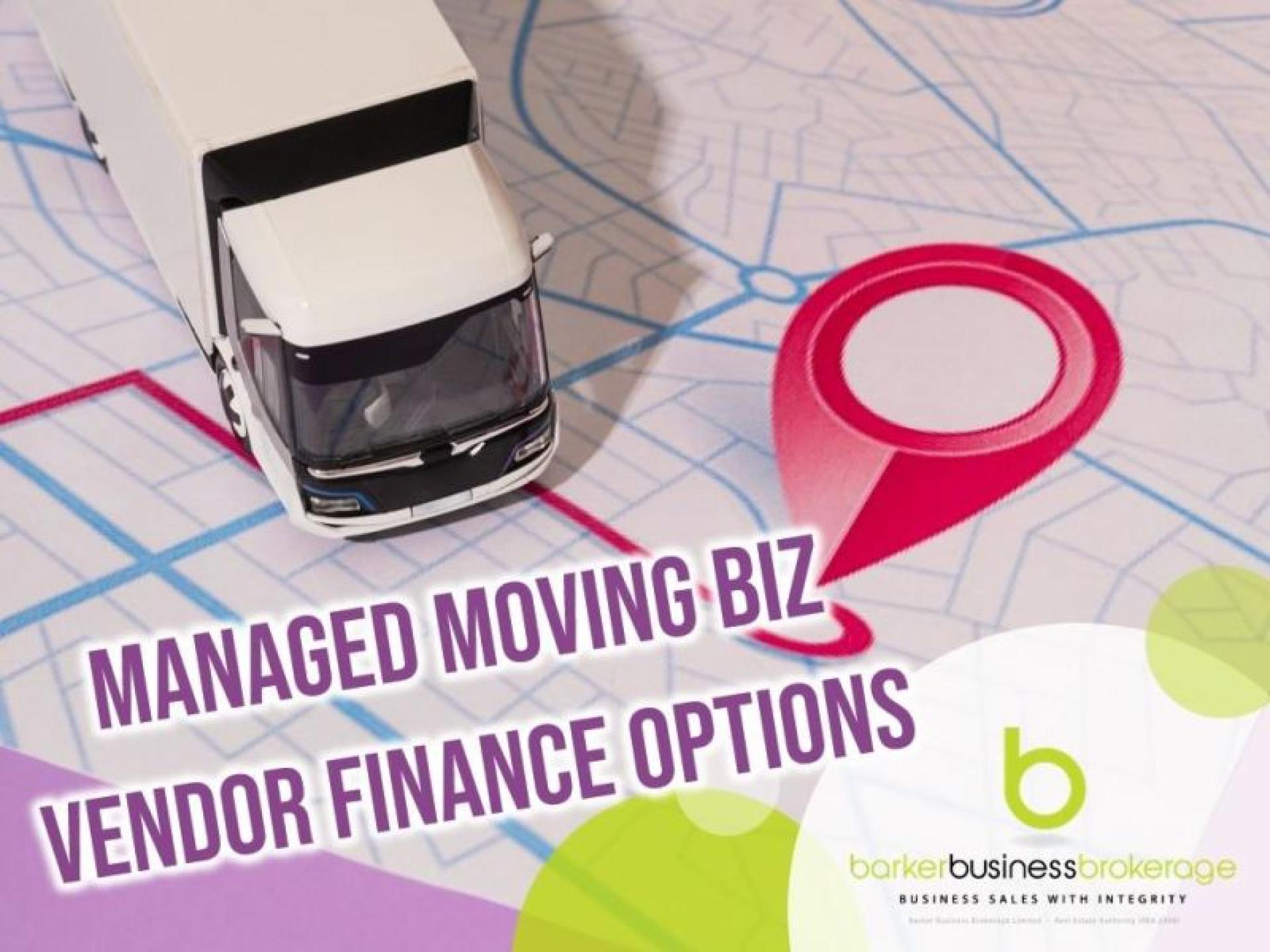 Profitable Managed Moving Company 609283 1