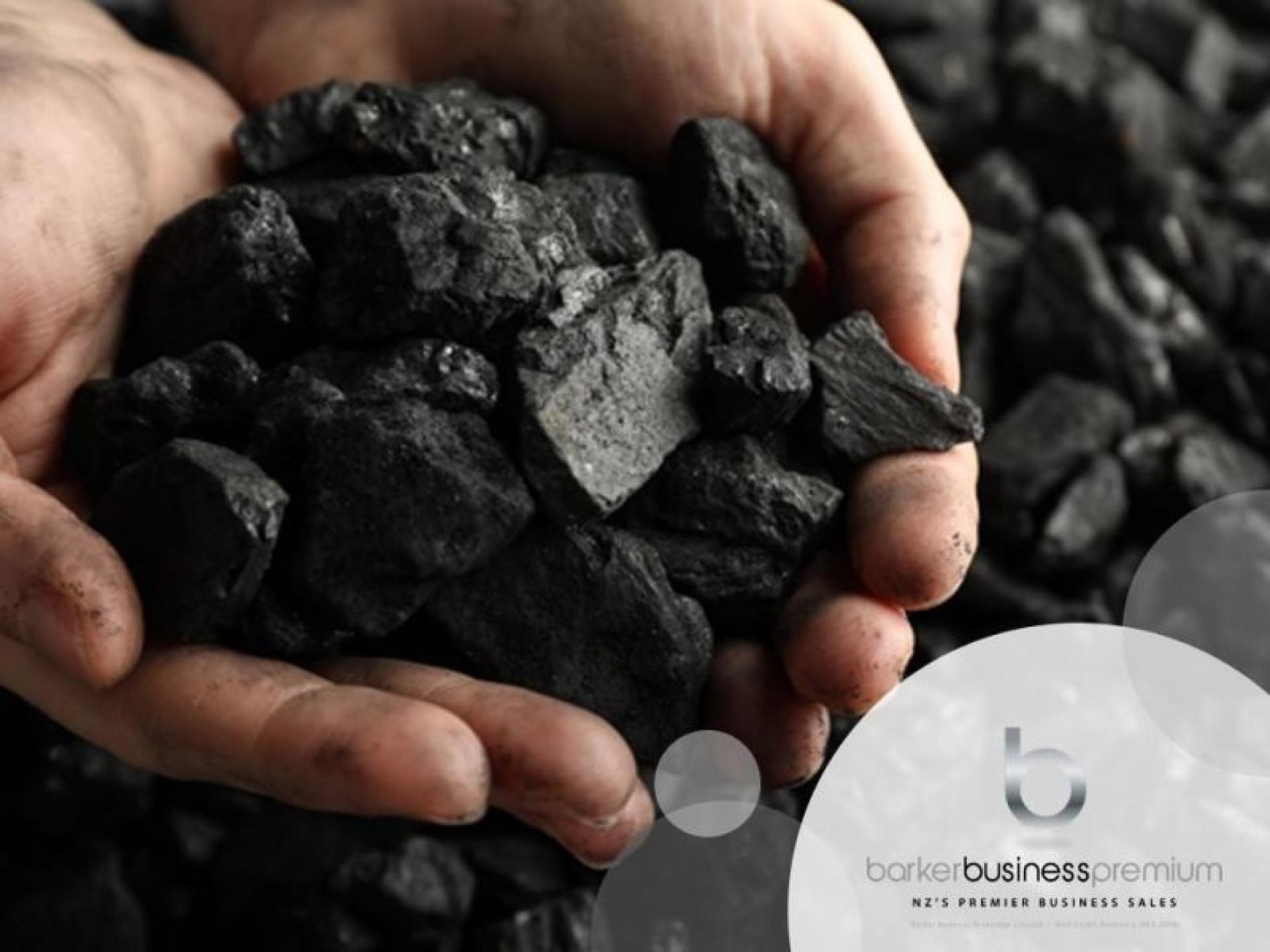 Thermal Coal Resource - 609284 1