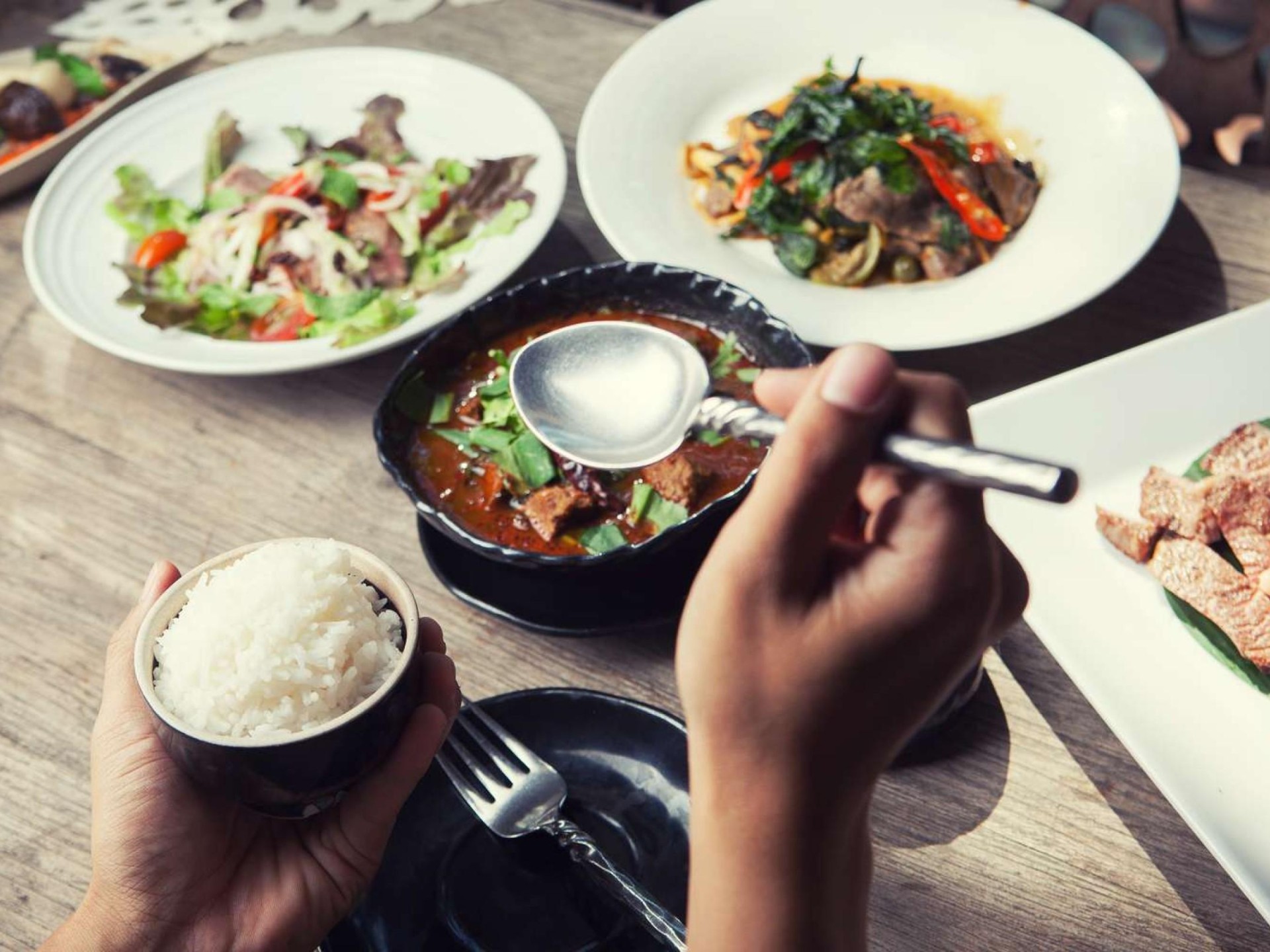 Thai Restaurant - Aussie 609305 3