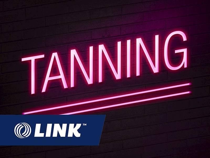 24/7 Automated Spray Tan 609407 1