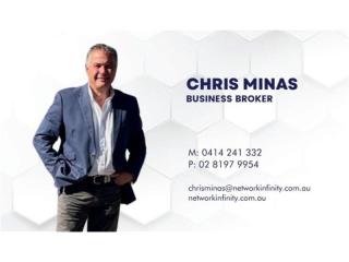 Beach Position with No Competition Fish and Chips Good Lease NSW