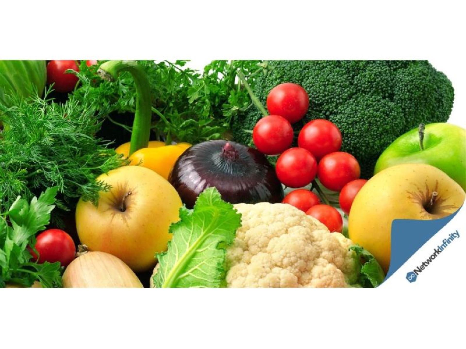 Fresh Produce Grocer With 609554 1