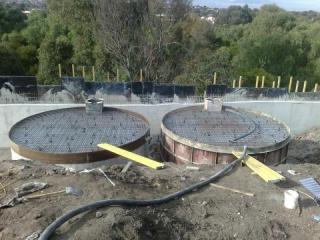 Concrete Water Tank Construction and Sales - Taylors Lakes, VIC