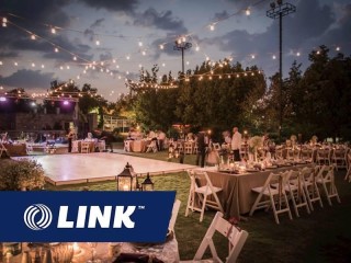 Leading event and party hire business in beautiful coastal QLD