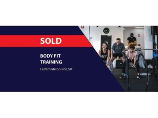 BODY FIT TRAINING (EASTERN MELBOURNE) BFB1590