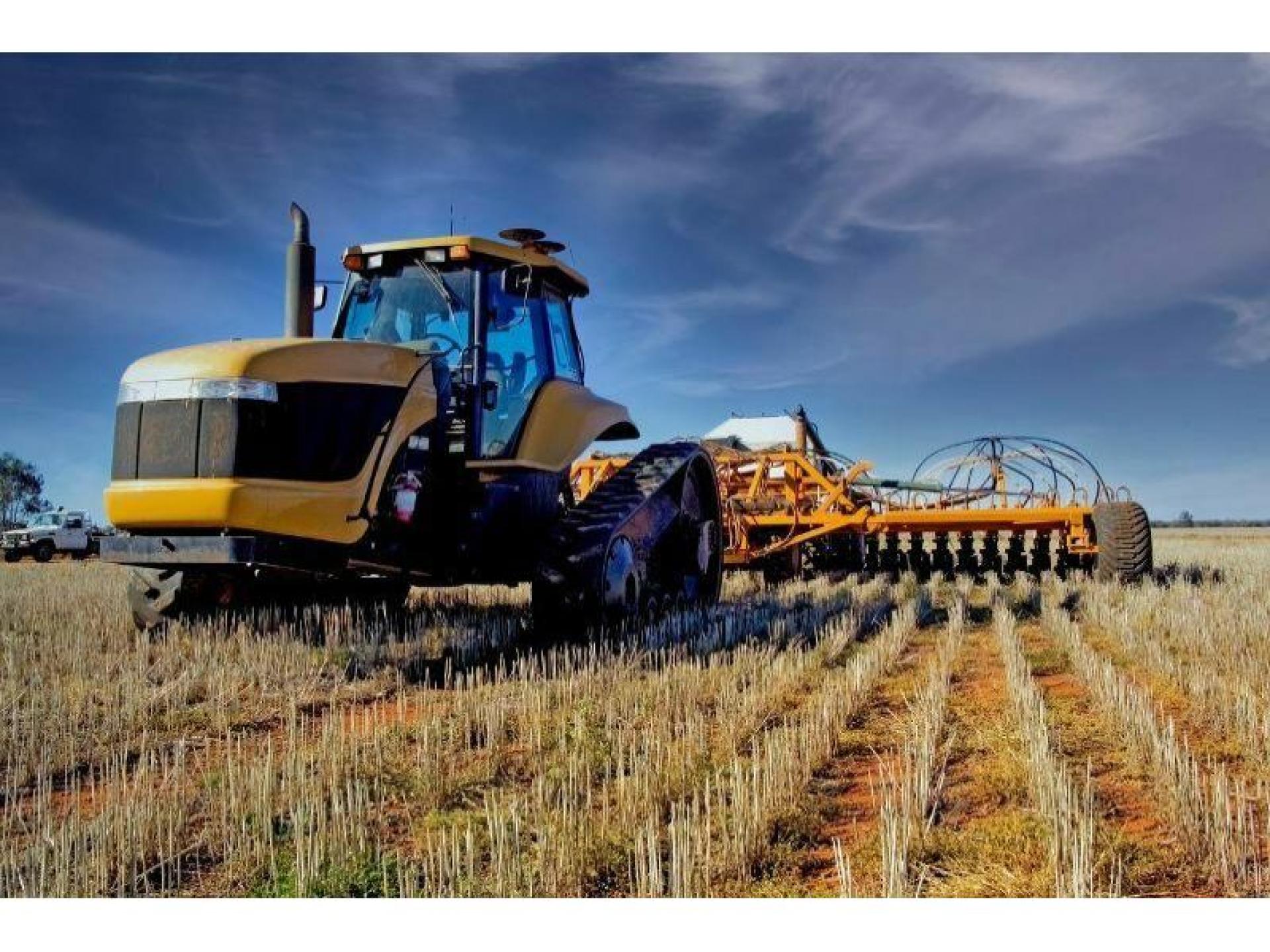 Sold! Agriculture Equipment Manufacturer 609836 1