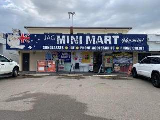 JAG Mini Mart & Convenience Store - Townsville