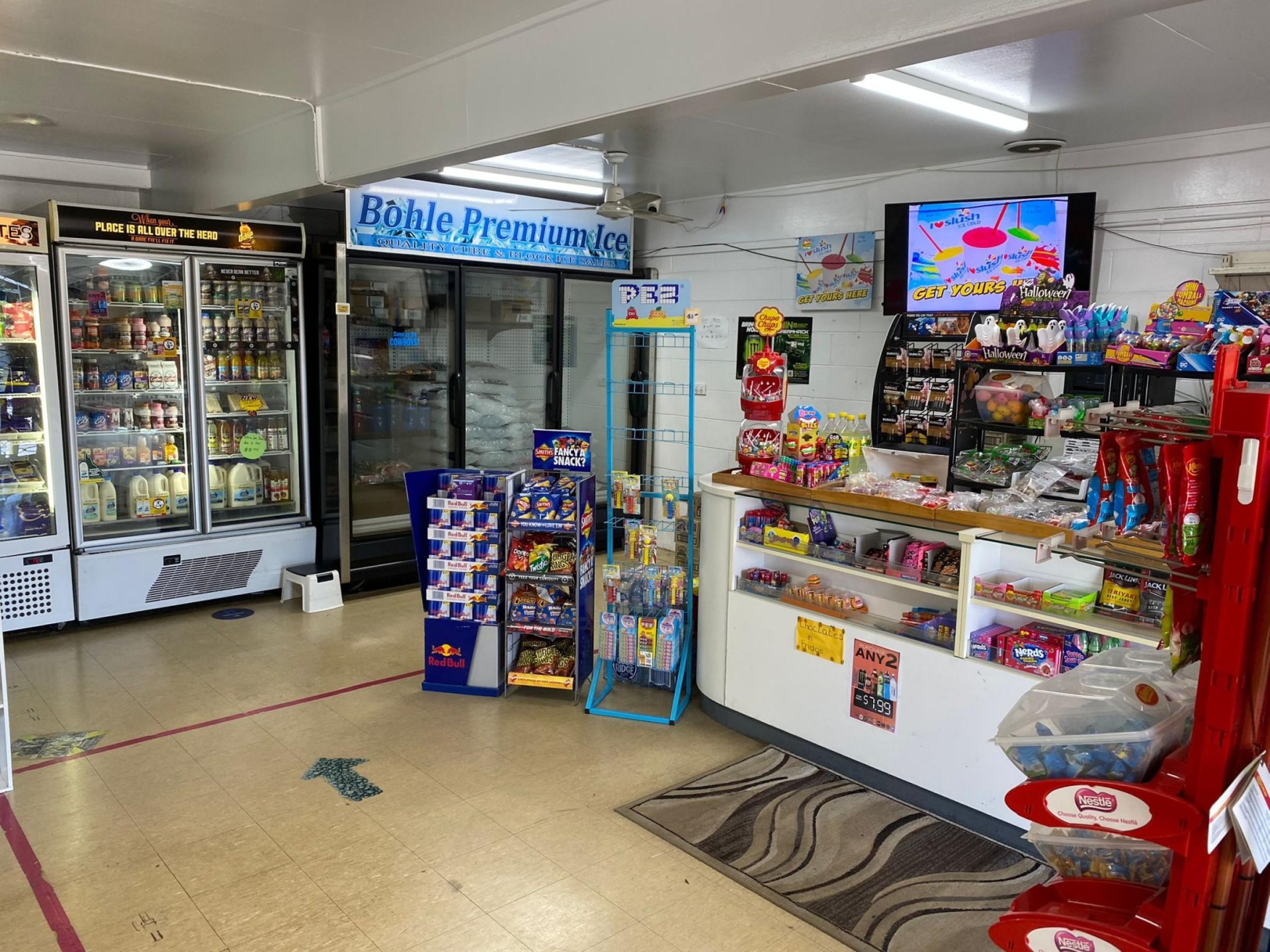 Jag Mini Mart & 610261 3