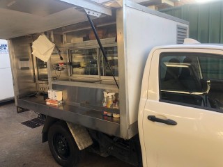 Mobile food vans
