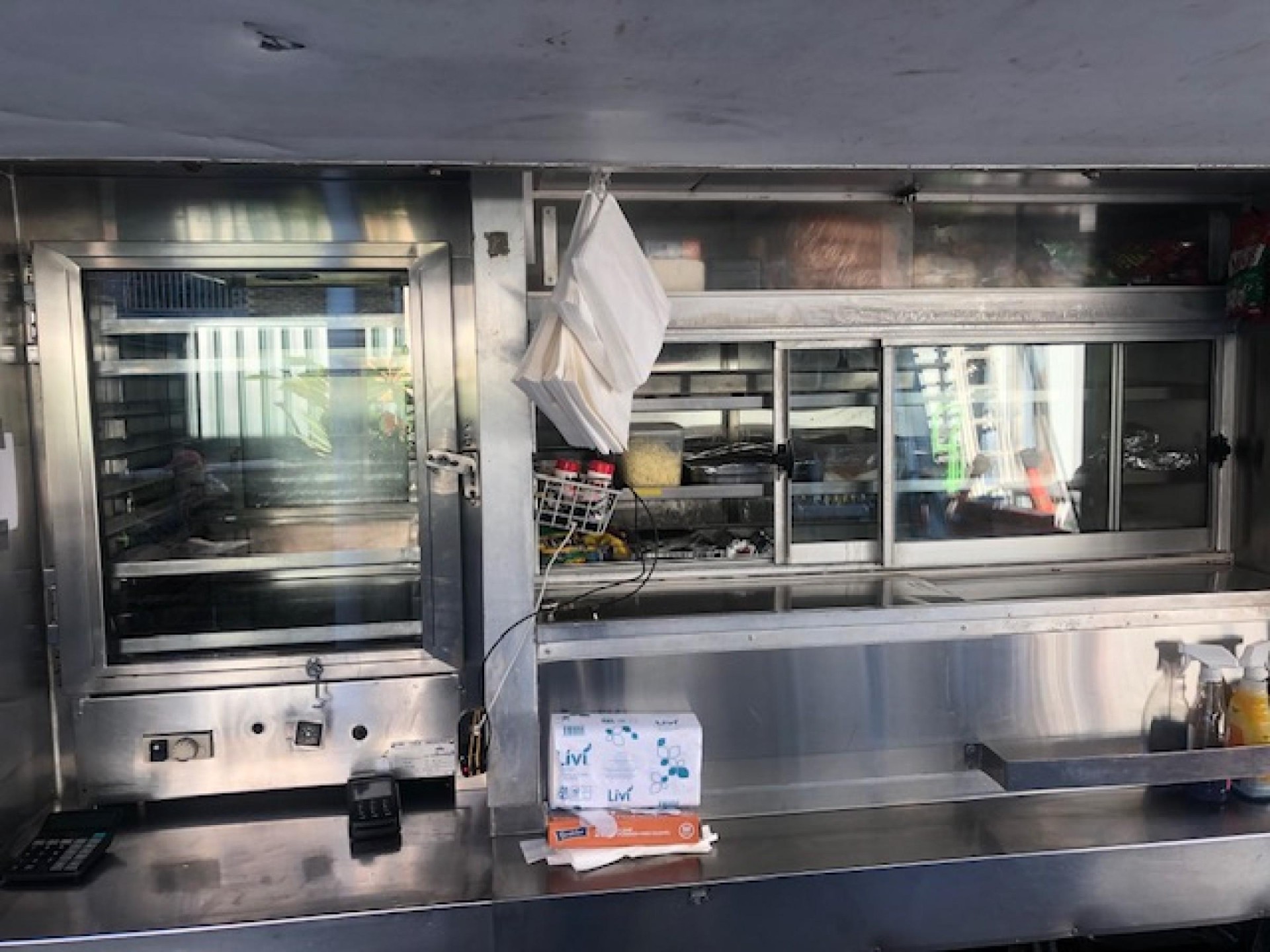 Mobile Food Vans 610419 2