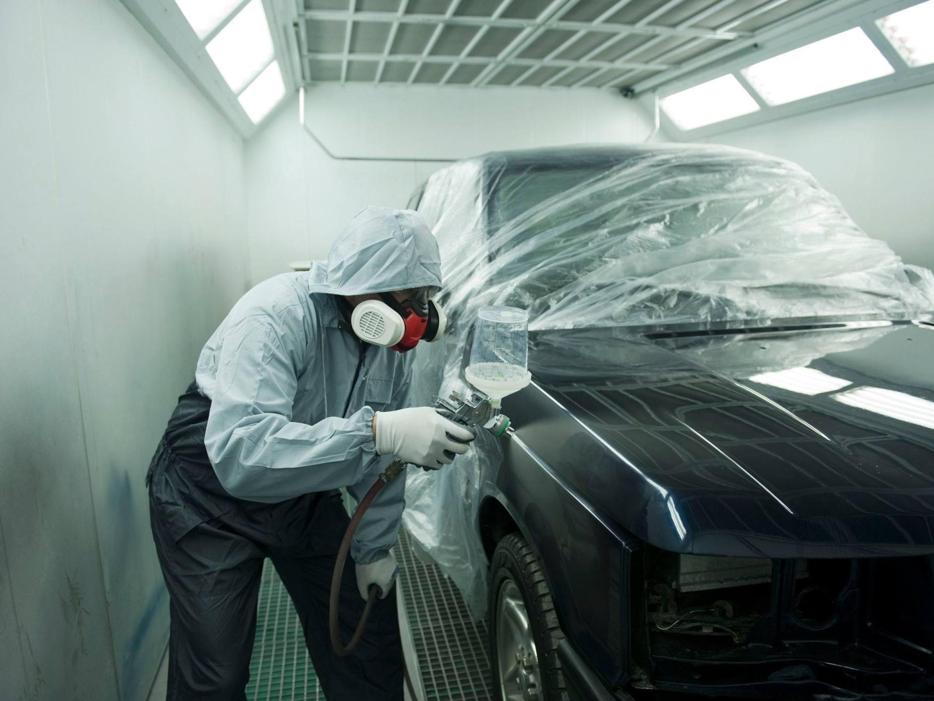 Auto Paint & Refinish 610461 1