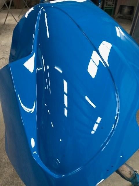 Auto Paint & Refinish 610461 2