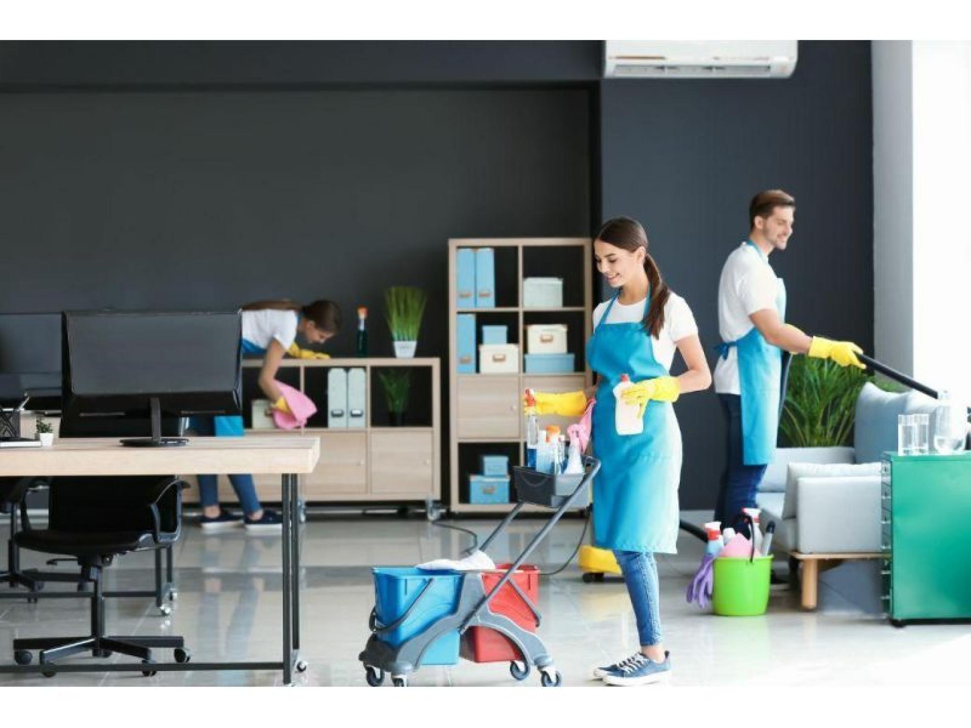 Sold! Commercial Cleaning Business 610468 1