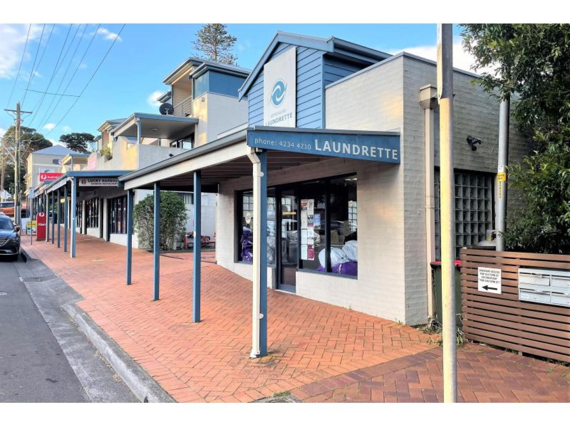 Coastal Laundrette Under-management - 610482 2