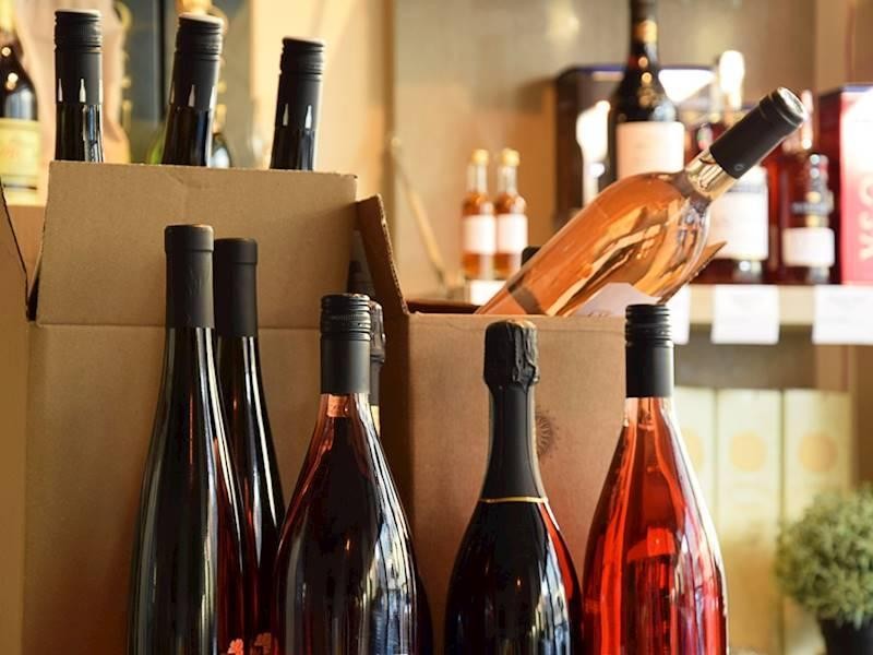 High-profit Drinks Delivery Business 610803 2