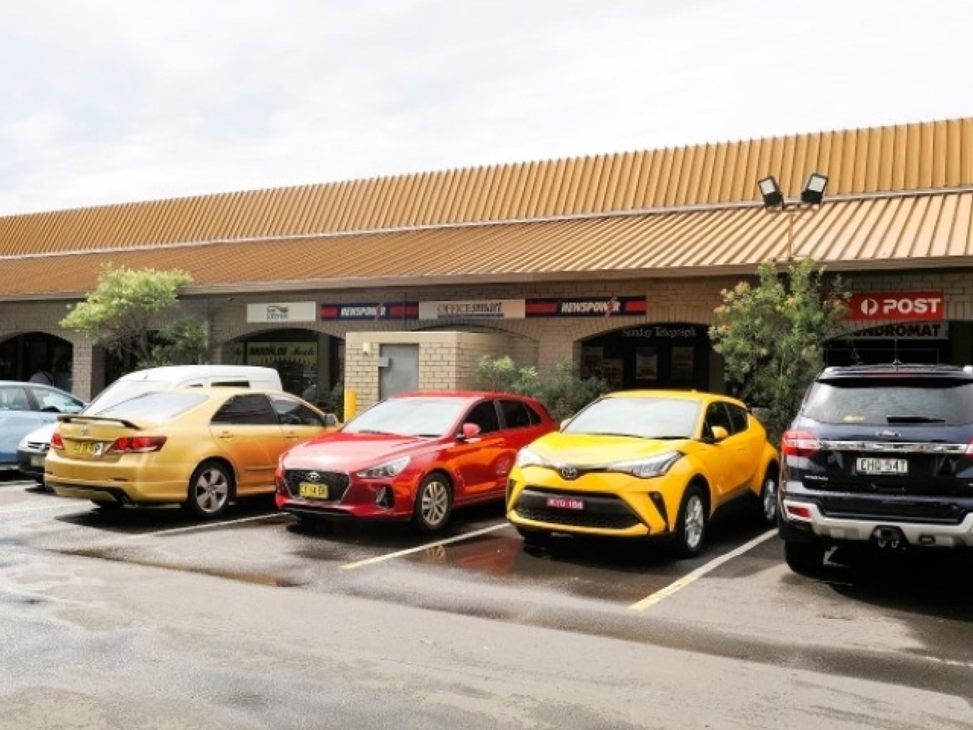 Brownsville Newsagency Under Contract 610975 2