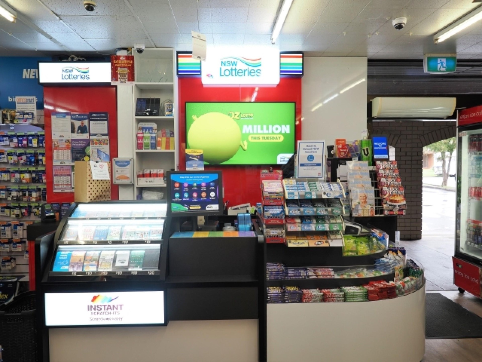 Brownsville Newsagency Under Contract 610975 3