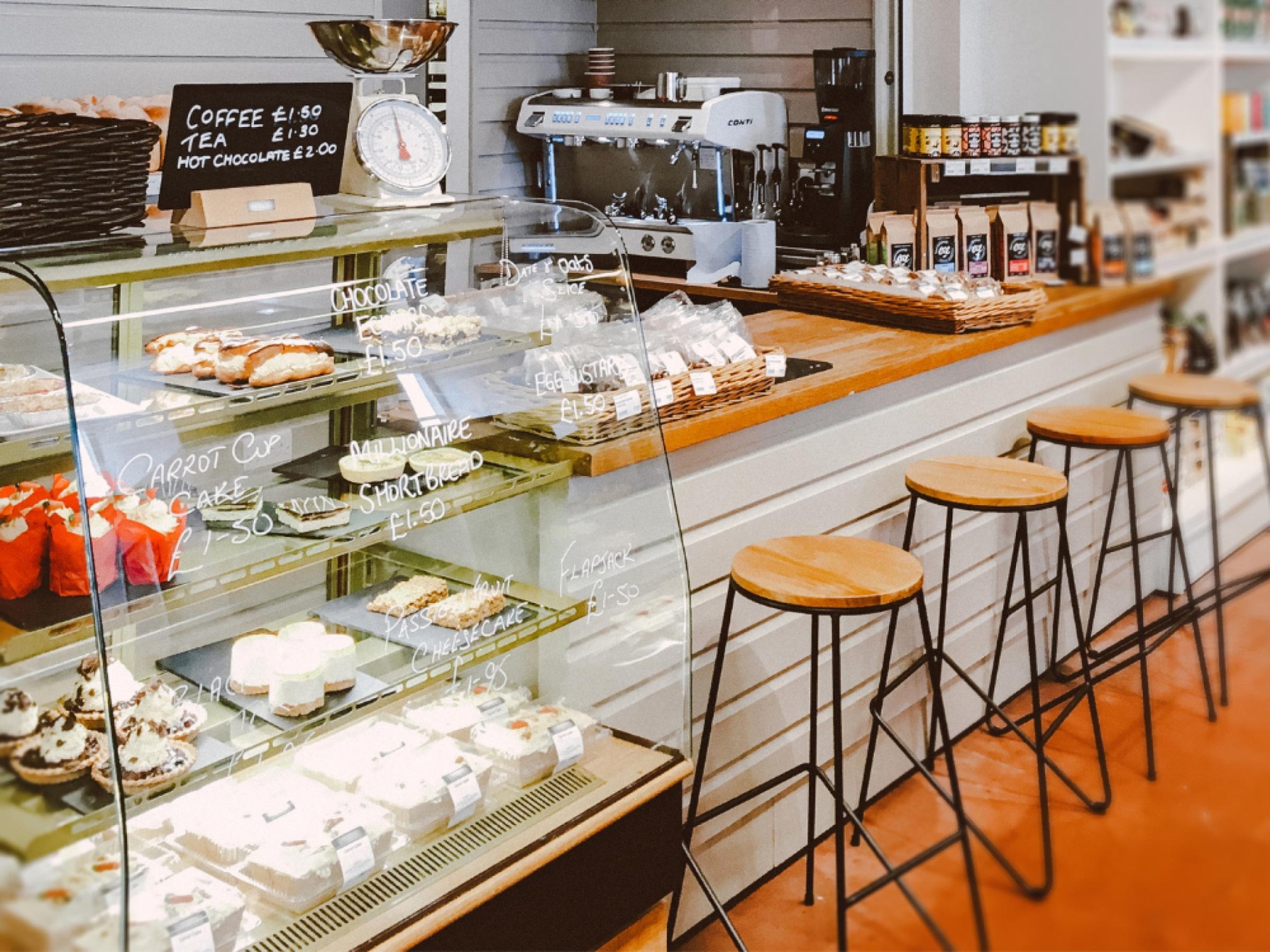 High Performing Café And 611051 3