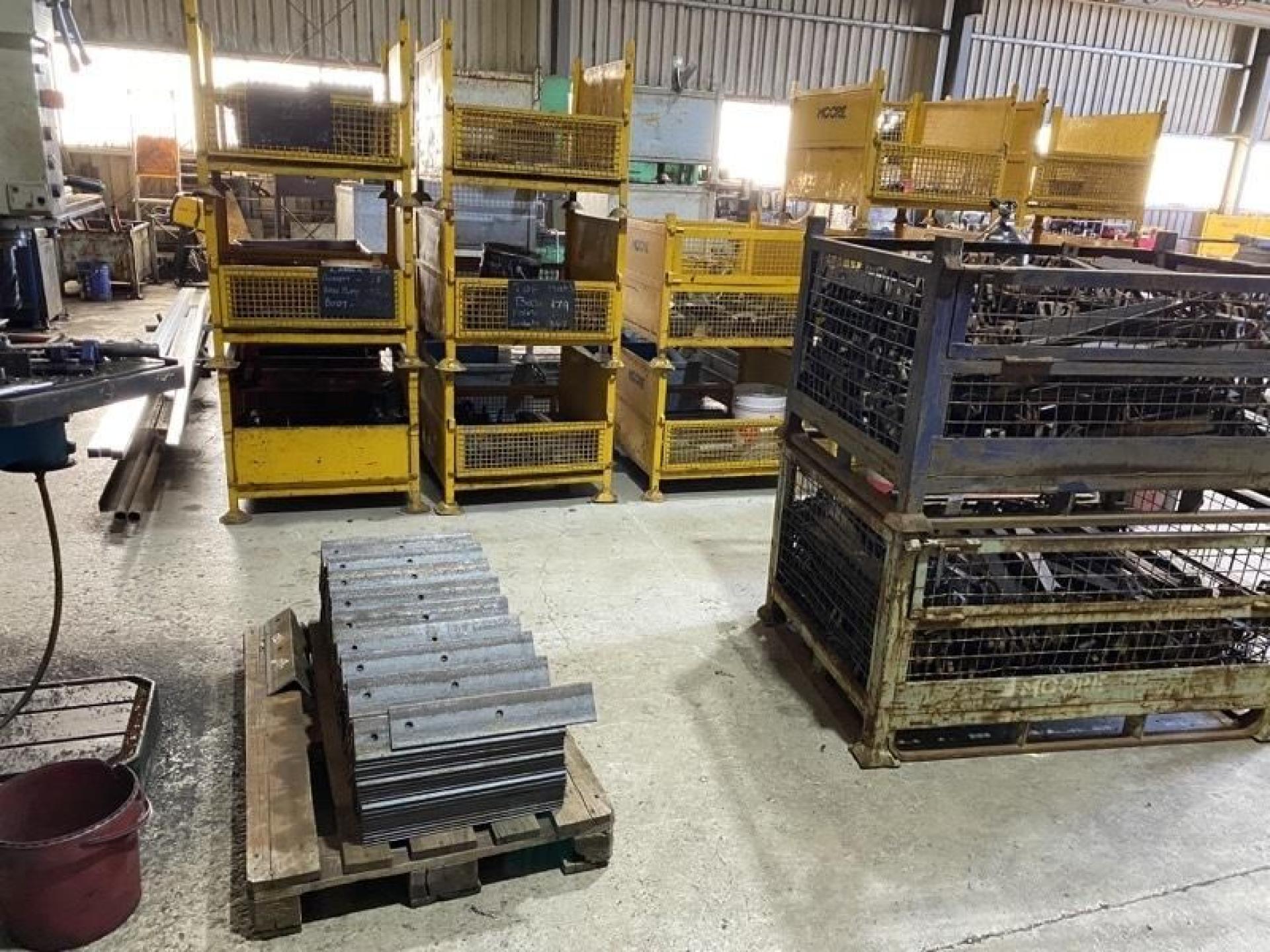 Sold! Metal Fabrication Business 611059 3