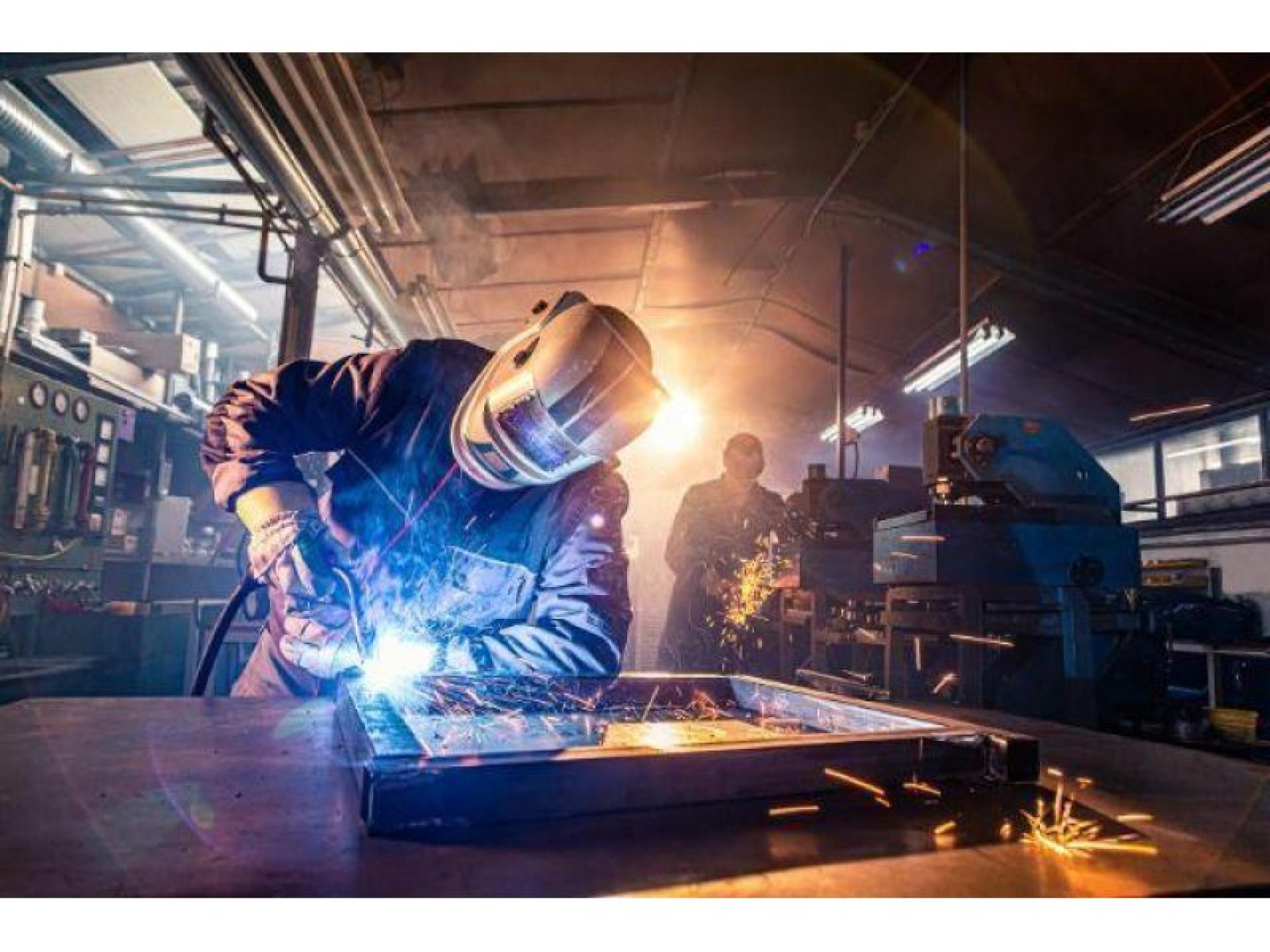 Sold! Metal Fabrication Business 611059 1