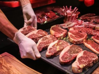THRIVING BUTCHER SHOP  SMOKEHOUSE  FREEHOLD PROCESSING PLANT