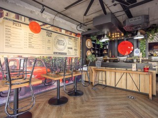 ROSE BAY PIZZA SHOP | MAS