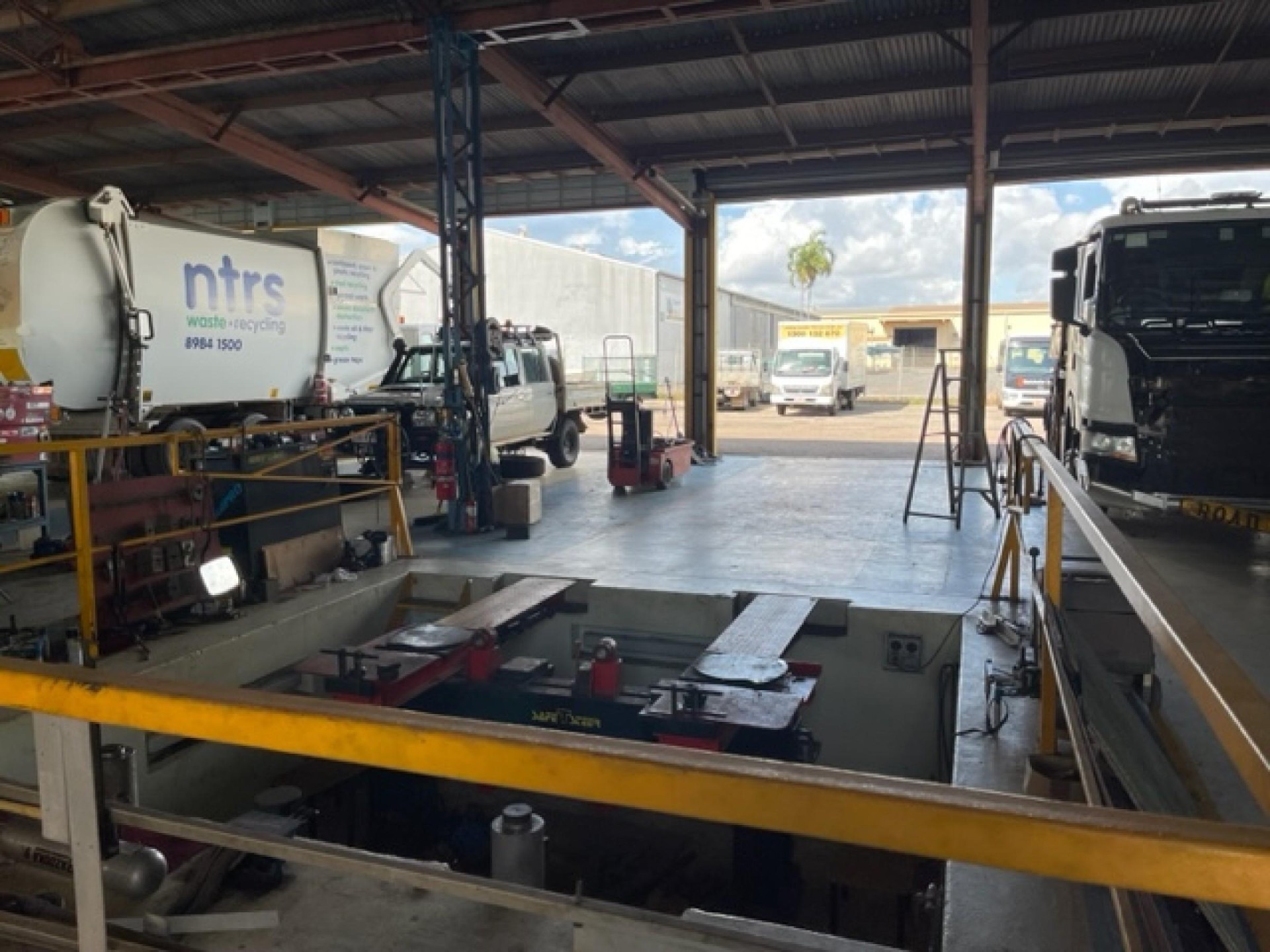 Heavy Vehicle Mechanical Repairs 611452 3