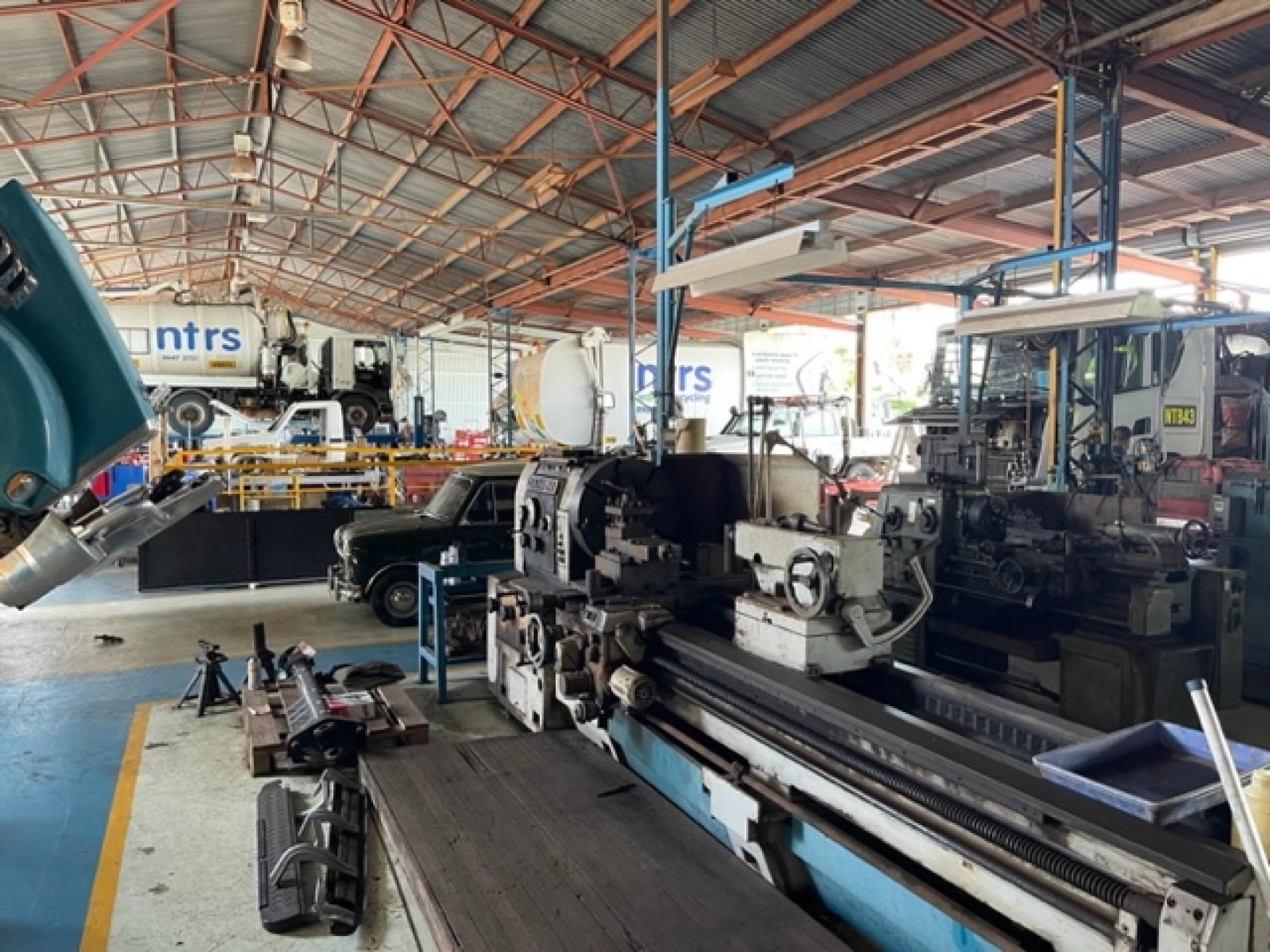 Heavy Vehicle Mechanical Repairs 611452 2