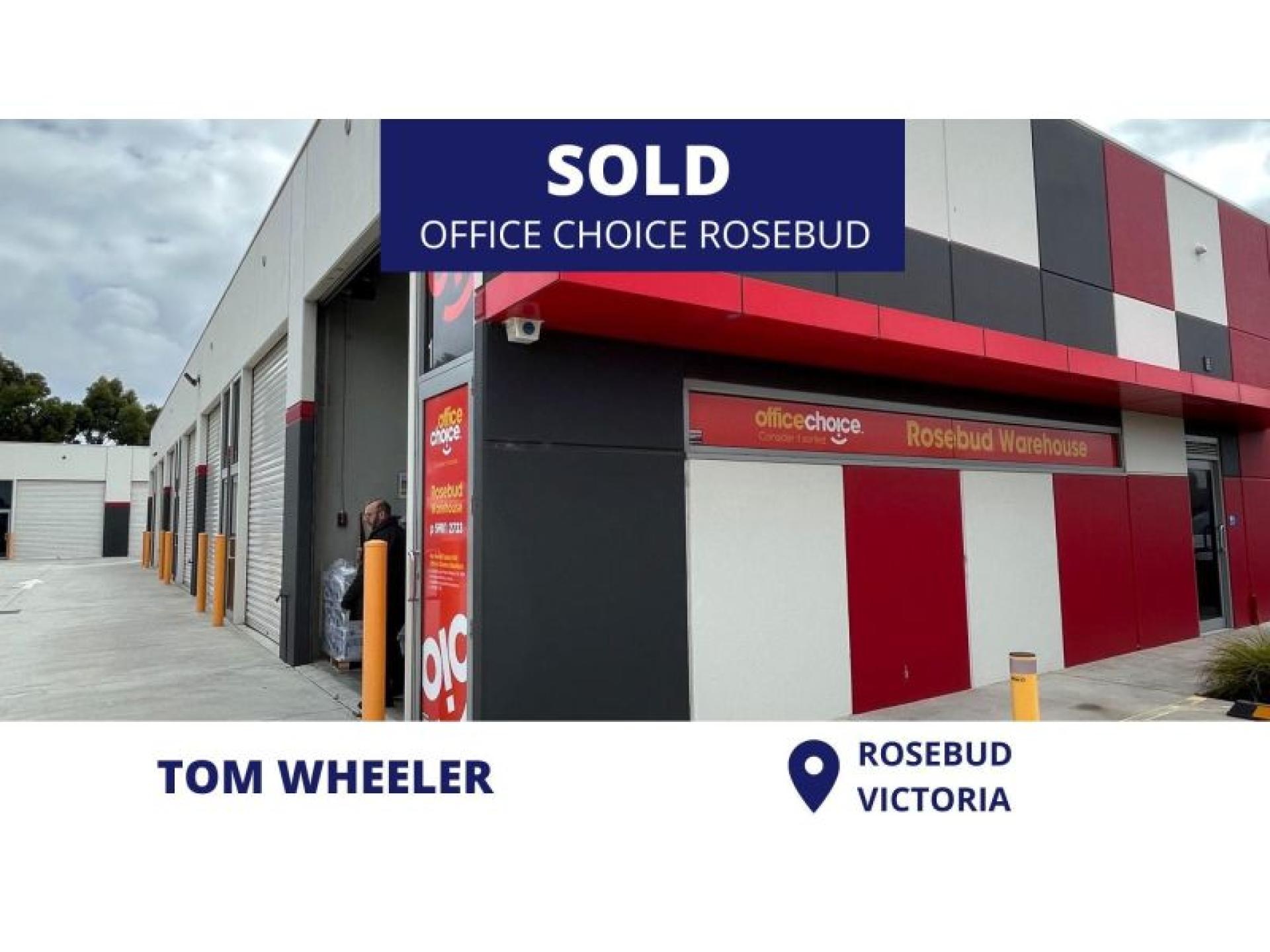 Sold - Rosebud Office 611843 1