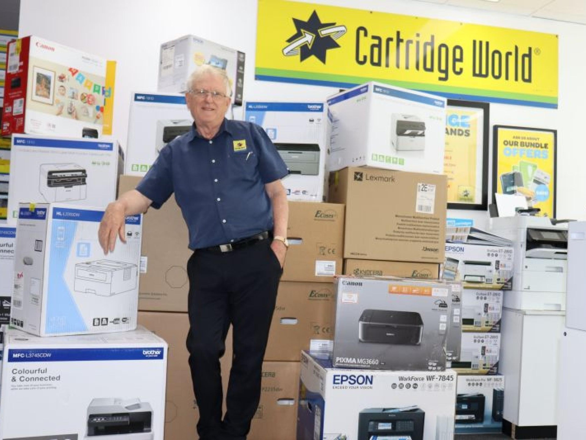 World's Number One Franchise 612294 2