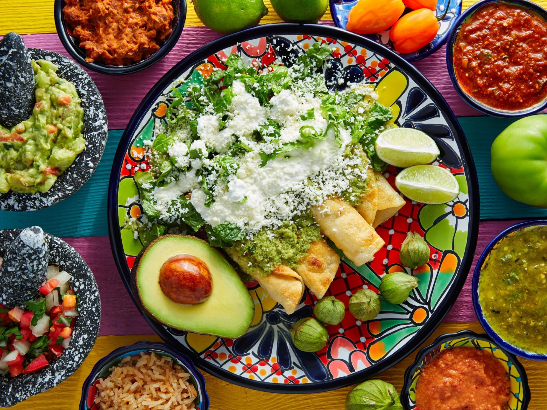 Mexican Restaurant – Blueys 612427 1