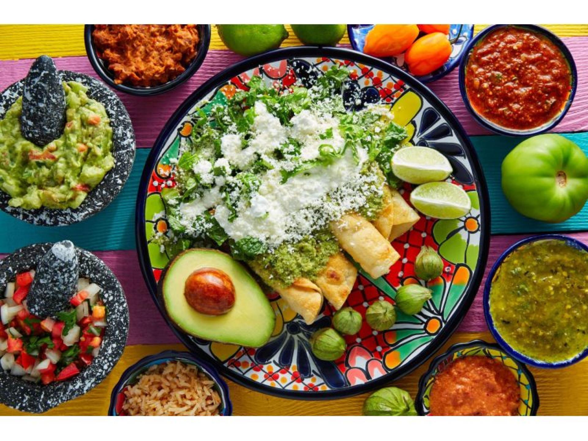 Mexican Restaurant – Blueys 612428 2