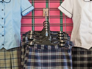 School Uniform retail - 20 hours per week