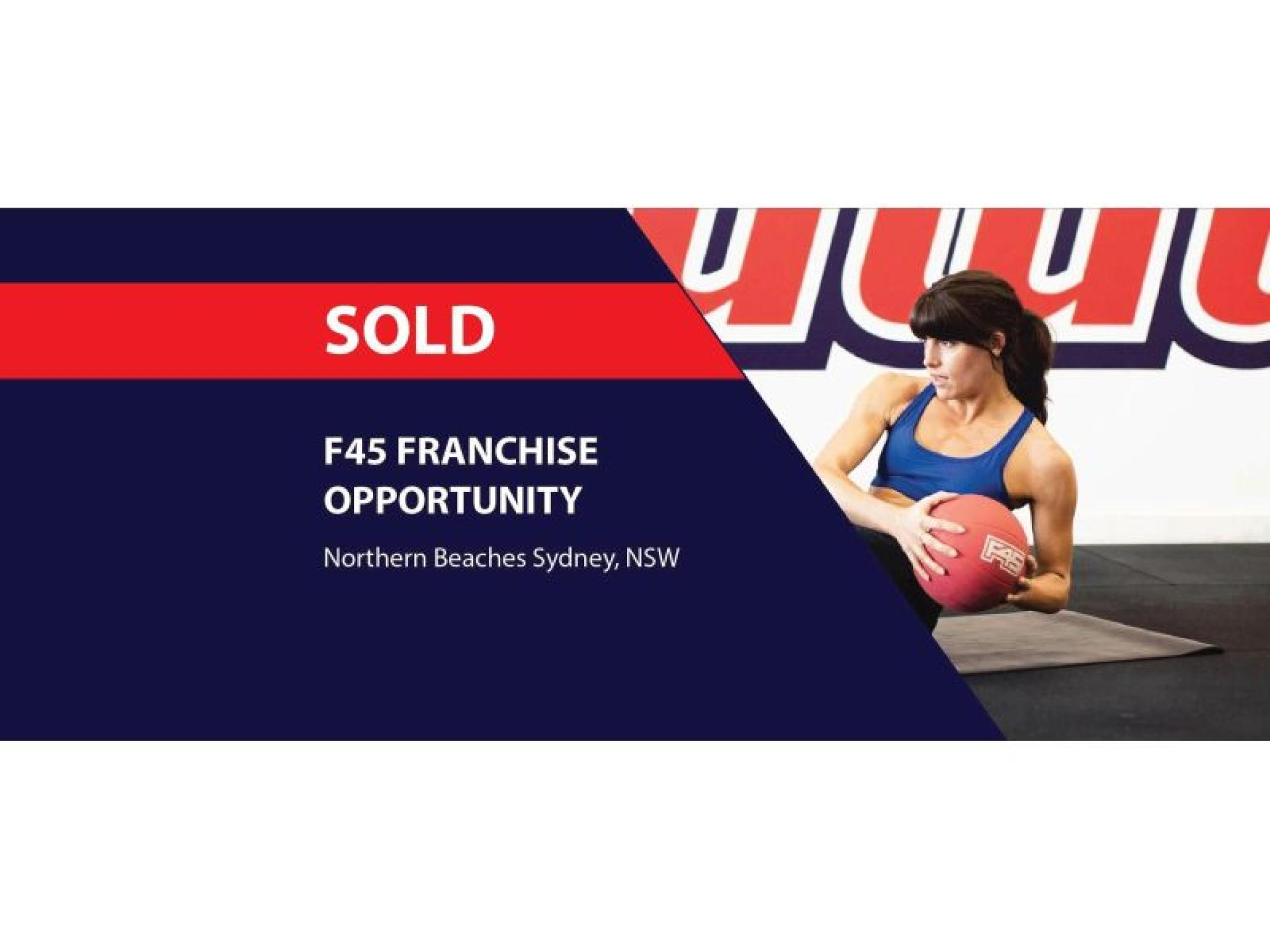 F45 Franchise Opportunity (northern 612662 1