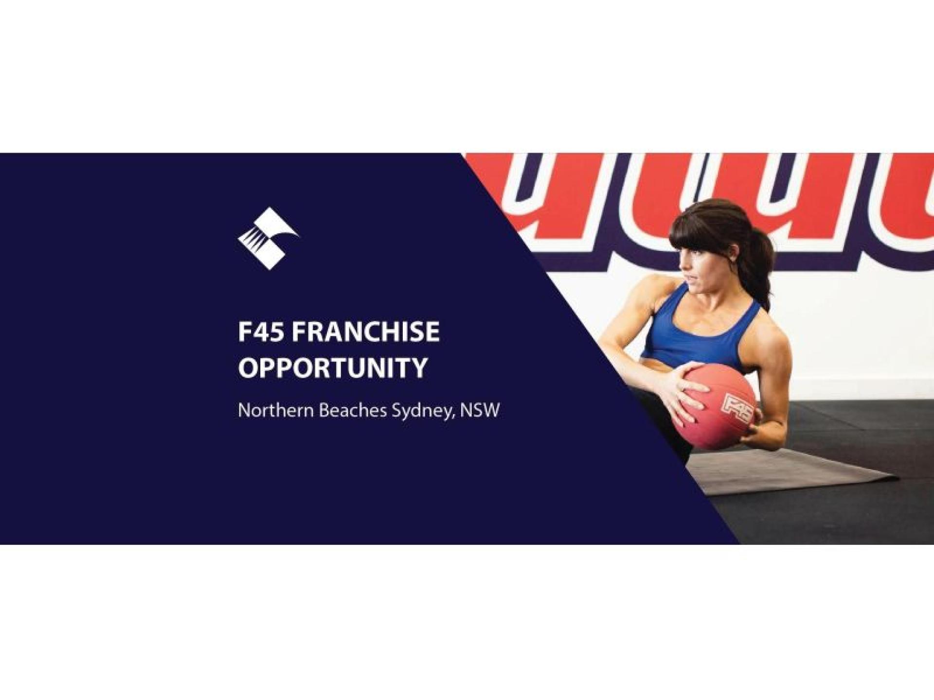 F45 Franchise Opportunity (northern 612662 2